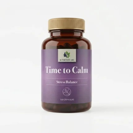Time to Calm