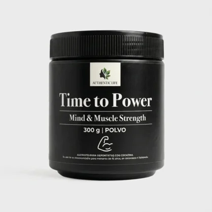 Time to Power